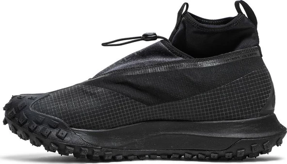 Nike ACG FLY Mountain GoreTex Black Erkek Spor Ayakkabı - Resim 3
