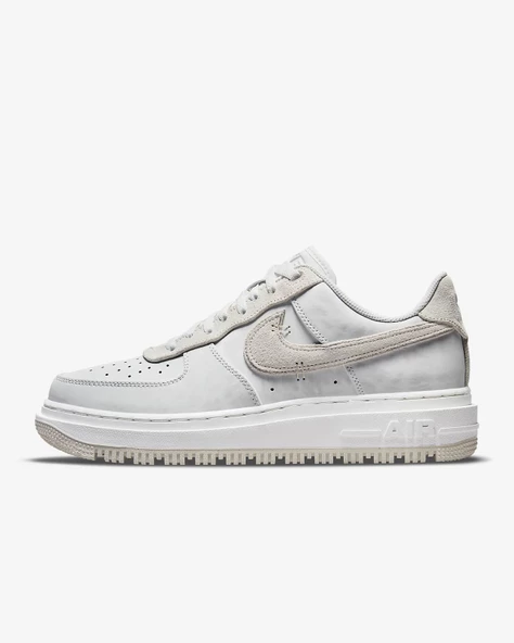 Nike Air Force 1 Luxe Summit White Erkek Spor Ayakkabı ürün görseli 1