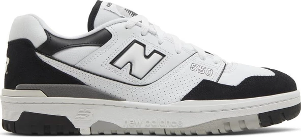 New Balance 550 Black Rain Cloud BB550NCA Kadın Spor Ayakkabı