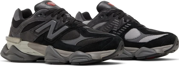 New Balance 9060 Black Castlerock Erkek Spor Ayakkabı - Resim 8