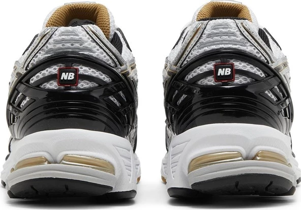 New Balance 1906R WHITE GOLD  Kadın Spor Ayakkabı - Resim 6