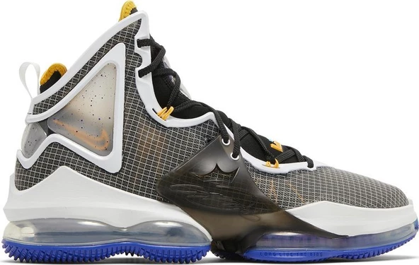 Nike Lebron 19 Hardwood Classic  Erkek Spor Ayakkabı