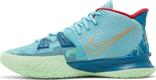 Nike Kyrie 7 Special FX Erkek Spor Ayakkabı - Resim 3