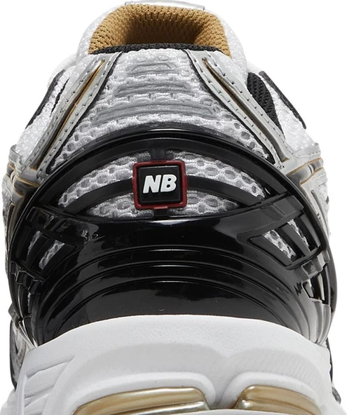 New Balance 1906R WHITE GOLD  Kadın Spor Ayakkabı - Resim 7