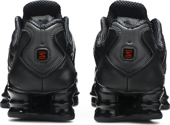 Nike Shox TL Black Erkek Spor Ayakkabı - Resim 6