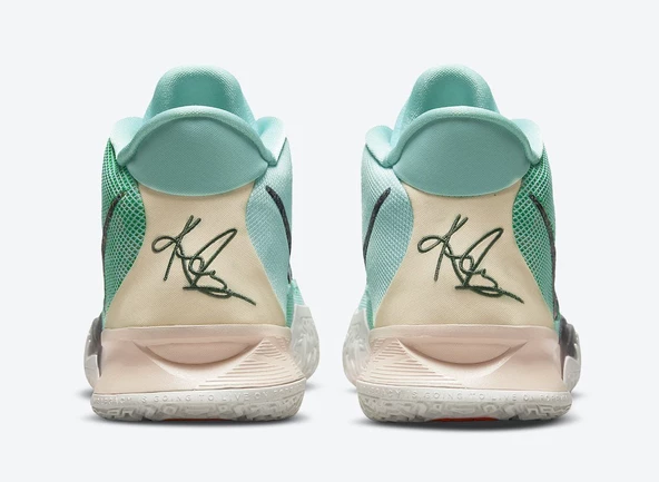 Nike Kyrie 7 Copa Erkek Spor Ayakkabı - 5