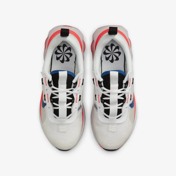 Nike Air Max 2021 ''Navy Crimson Iron Grey'' Erkek Spor Ayakkabı - Resim 6