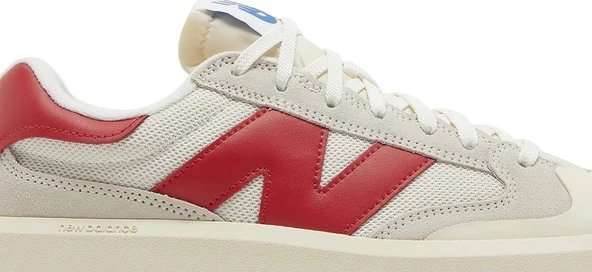 New Balance CT302 'Sea Salt True Red' Spor Ayakkabı - Resim 2