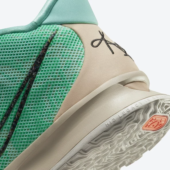 Nike Kyrie 7 Copa Erkek Spor Ayakkabı - 4