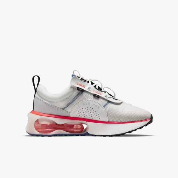 Nike Air Max 2021 ''Navy Crimson Iron Grey'' Erkek Spor Ayakkabı