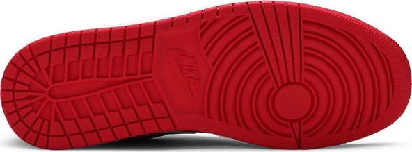 Nike Air Jordan 1 Low Spades  Spor Ayakkabı - 4