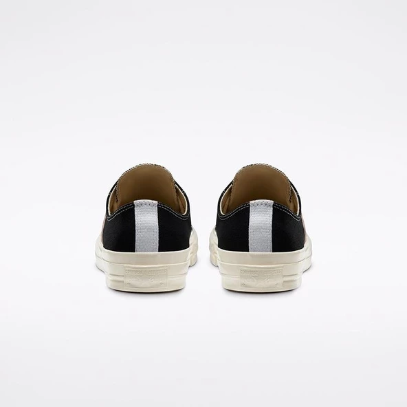 Converse x Comme des Garçons PLAY Chuck 70 Kadın Spor Ayakkabı - Resim 4