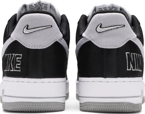 Nike Air Force “ Emb Raiders “ Erkek Spor Ayakkabı - Resim 6