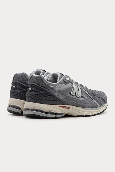 New Balance 1906 Gri Sneaker Ayakkabı - 5
