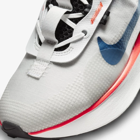 Nike Air Max 2021 ''Navy Crimson Iron Grey'' Erkek Spor Ayakkabı - Resim 3