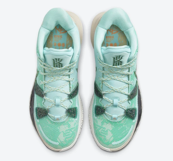 Nike Kyrie 7 Copa Erkek Spor Ayakkabı - 2