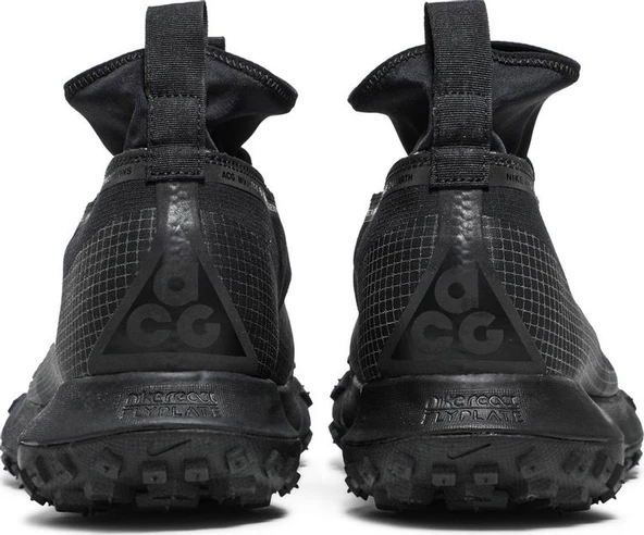 Nike ACG FLY Mountain GoreTex Black Erkek Spor Ayakkabı - Resim 6
