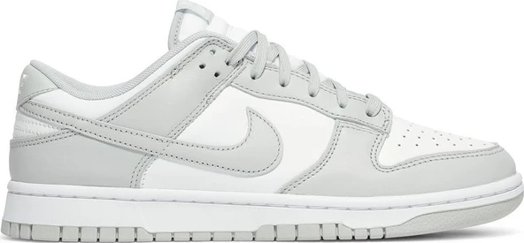Nike Dunk Low Grey Fog Kadın Spor Ayakkabı