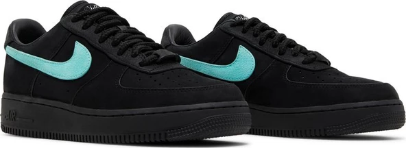 Nike Air Force 1 Low Tifanny & Co Erkek Spor Ayakkabı - Resim 8