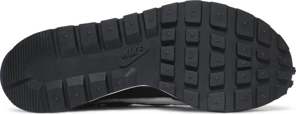 Nike sacai x VaporWaffle 'Black White' Spor Ayakkabı - 4