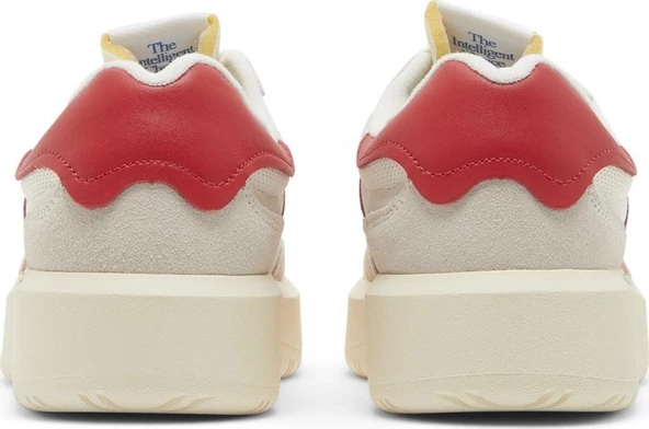 New Balance CT302 'Sea Salt True Red' Spor Ayakkabı - Resim 6