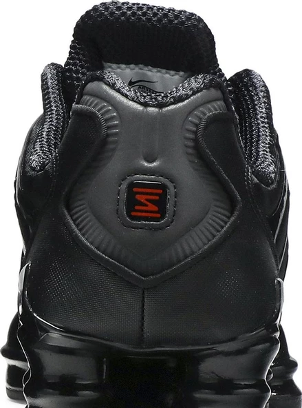 Nike Shox TL Black Erkek Spor Ayakkabı - Resim 7