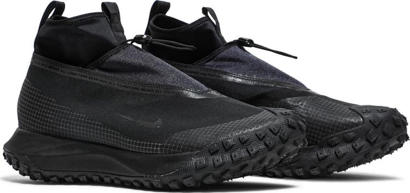 Nike ACG FLY Mountain GoreTex Black Erkek Spor Ayakkabı - Resim 8