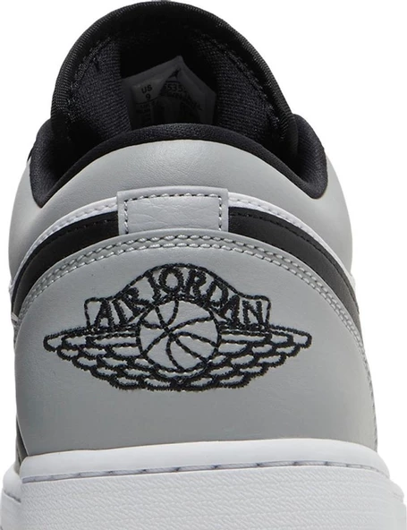 Nike Air Jordan 1 Low Shadow Erkek Spor Ayakkabı - Resim 7