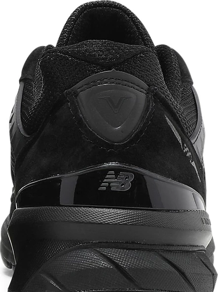 New Balance 990 v5 Siyah Erkek Spor Ayakkabı - Resim 7