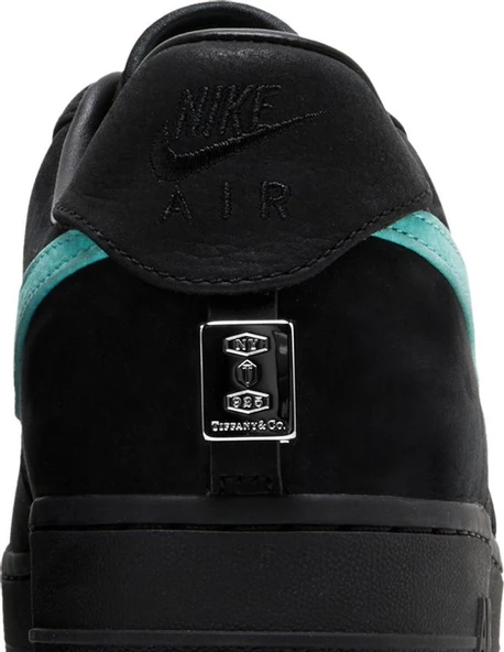 Nike Air Force 1 Low Tifanny & Co Erkek Spor Ayakkabı - Resim 7