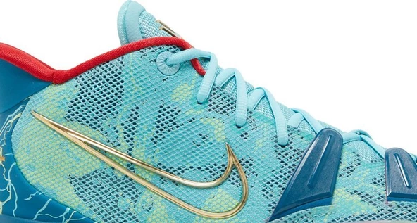 Nike Kyrie 7 Special FX Erkek Spor Ayakkabı - Resim 2