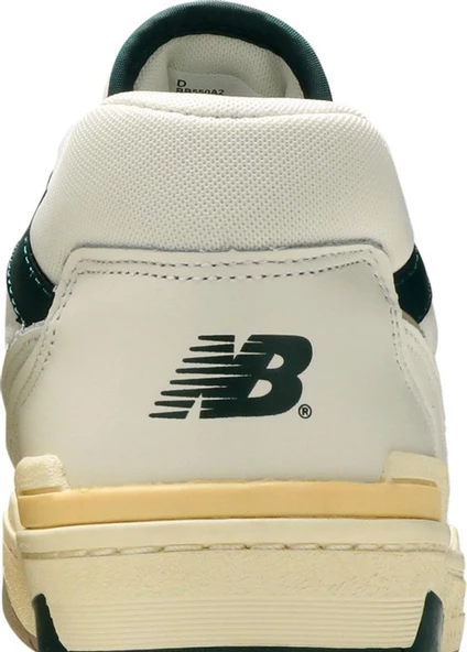 New Balance 550 Yellow - Green Kadın Spor Ayakkabı - Resim 7
