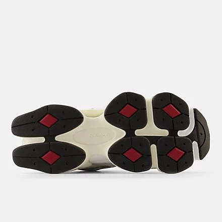 New Balance 9060 Rain Could Kadın Spor Ayakkabı - Resim 5