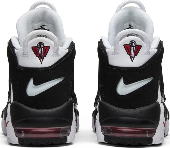 Nike Air More Uptempo Scottie Pippen Erkek Spor Ayakkabı - 6