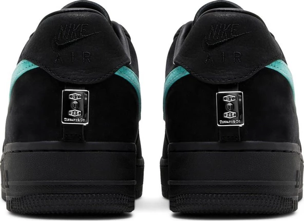 Nike Air Force 1 Low Tifanny & Co Erkek Spor Ayakkabı - Resim 5