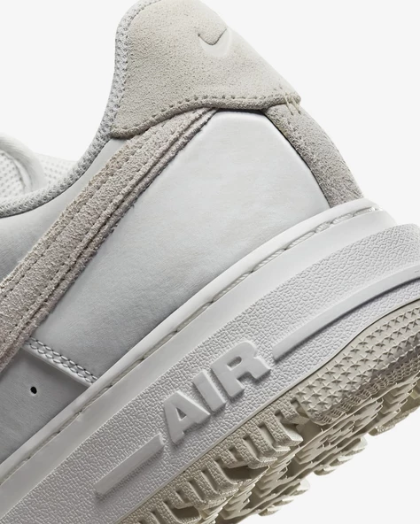 Nike Air Force 1 Luxe Summit White Erkek Spor Ayakkabı - Resim 8
