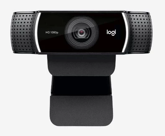 ONTECH - Logıtech C922 Full Hd 1080p Profesyonel Yayıncı Webcam Siyah 960-001088