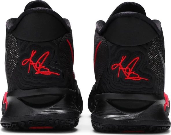Nike Kyrie 7 Bred Spor Ayakkabı - 6
