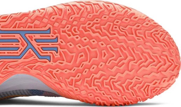 Nike Kyrie 7 Preheat 'Expressions' Spor Ayakkabı - 5