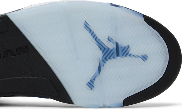 Nike Air Jordan 5 Retro SE 'UNC' Spor Ayakkabı - Resim 5