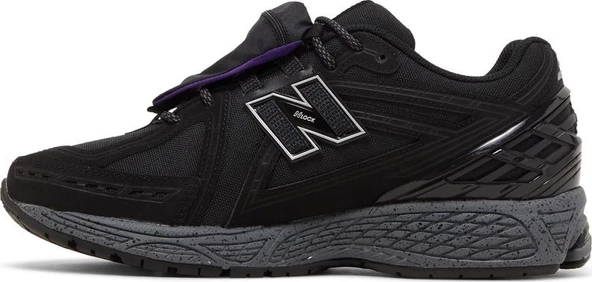New Balance 1906R Cordura 'Pouch - Black' Spor Ayakkabı - Resim 3
