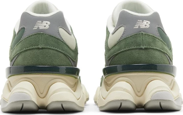 New Balance 9060 'Nori' Spor Ayakkabı - Resim 6