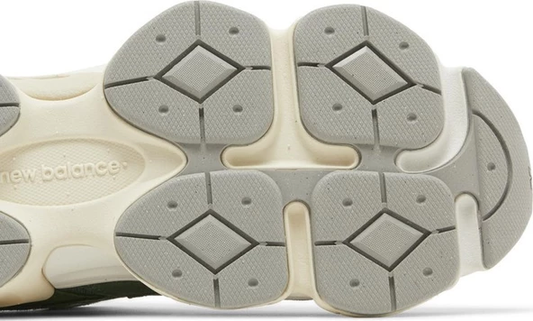 New Balance 9060 'Nori' Spor Ayakkabı - Resim 5