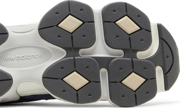 New Balance 9060 Natural İndigo Kadın Spor Ayakkabı - 5