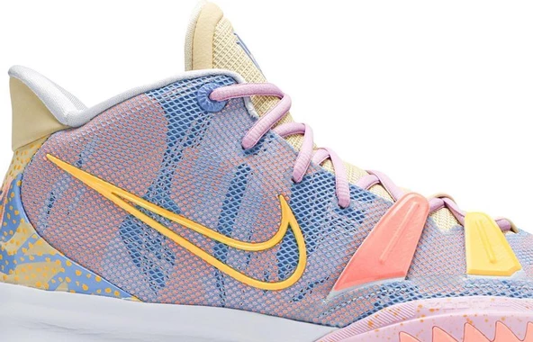 Nike Kyrie 7 Preheat 'Expressions' Spor Ayakkabı - 2