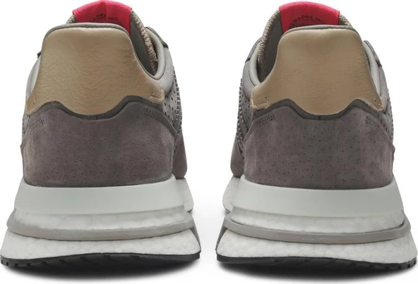 Adidas ZX 500 RM 'Sand Brown' Spor Ayakkabı - Resim 6