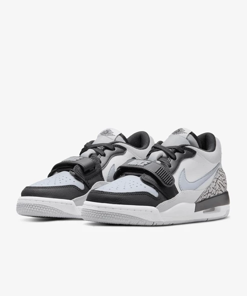 Nike Jordan Air Legacy 312 Low (Gs) Spor Ayakkabı - Resim 3