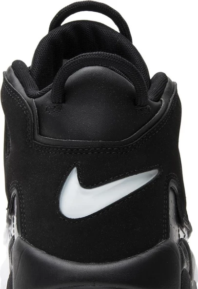 Nike Air More Uptempo 'Tri-Color' Spor Ayakkabı - Resim 7