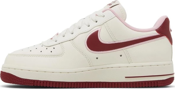 Nike Air Force 1 Valentine's Day 2023 Spor Ayakkabı - Resim 3