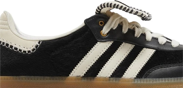 Adidas Wales Bonner x Samba Pony 'Black' Spor Ayakkabı - 2